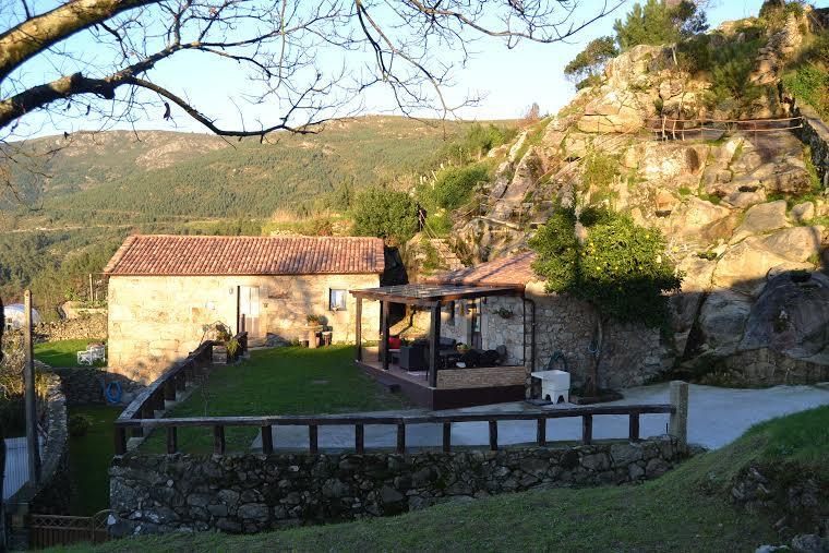 Villa Casa Carola Oia Zimmer foto