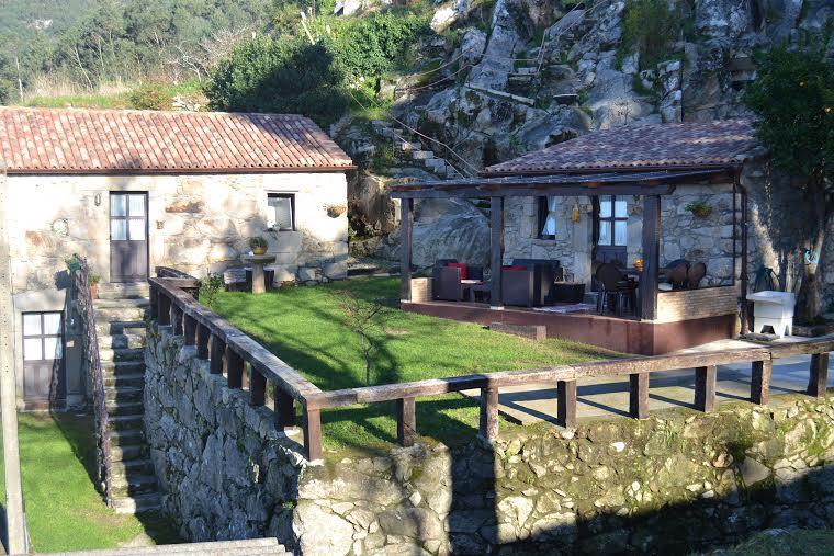Villa Casa Carola Oia Zimmer foto