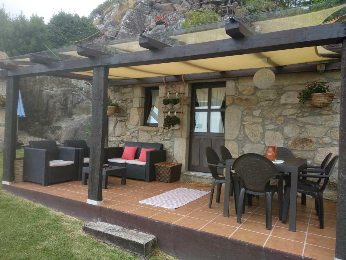 Villa Casa Carola Oia Exterior foto