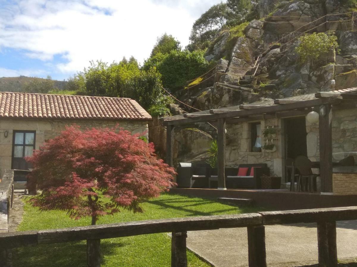 Villa Casa Carola Oia Exterior foto